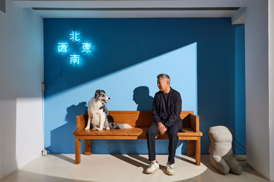 Why I collect: Rudy Tseng