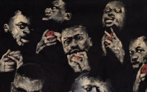 Fresh blood for an ancient medium: 10 young painters to watch this spring