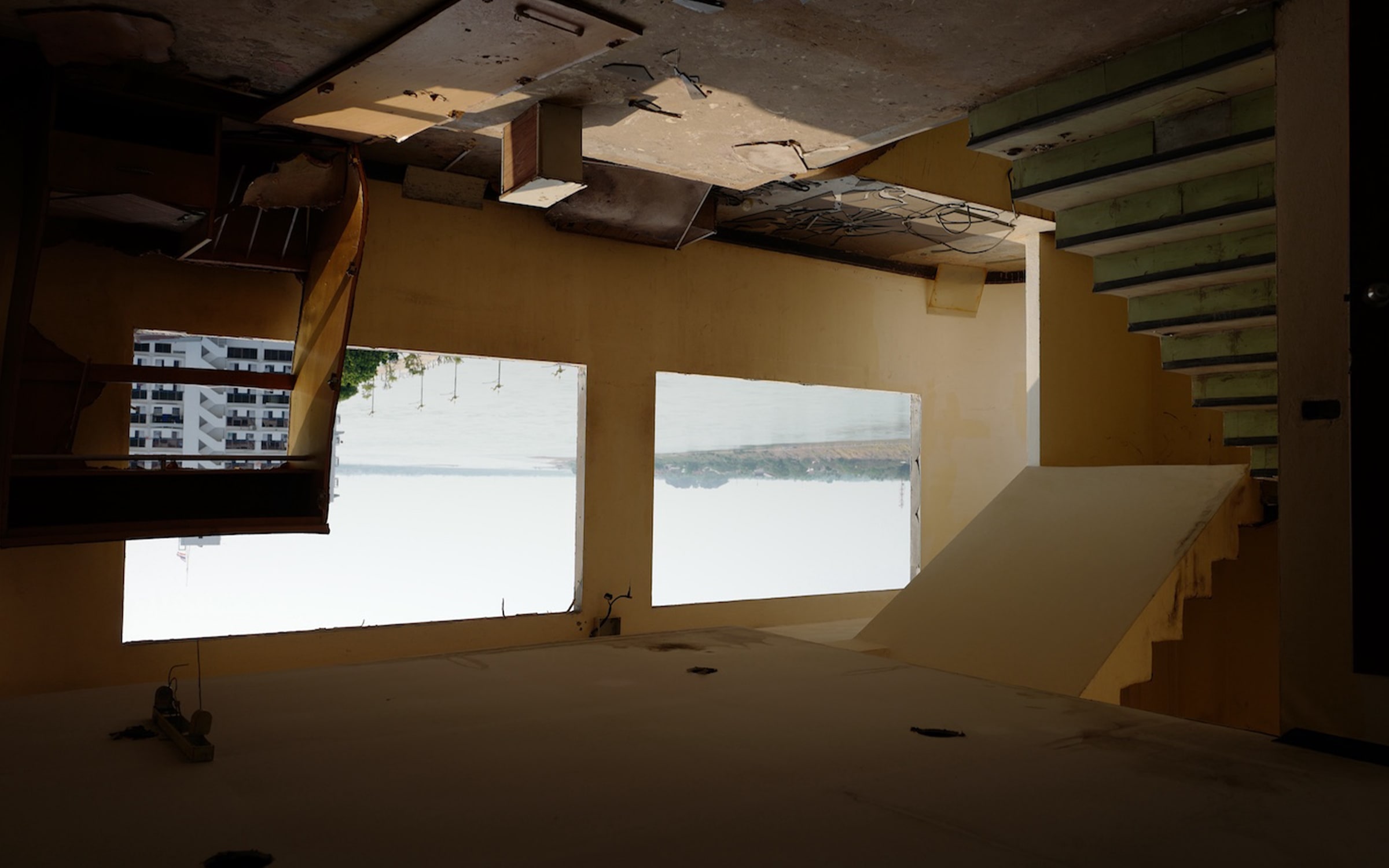 Apichatpong Weerasethakul, Mekong, A Quiet Phantom, 2021. Courtesy of the artist.