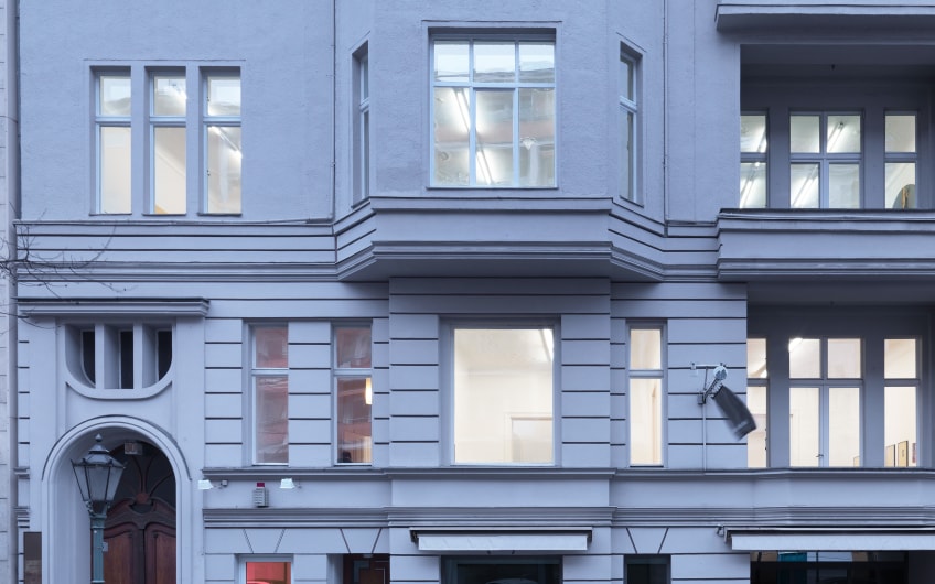 Galerie Buchholz