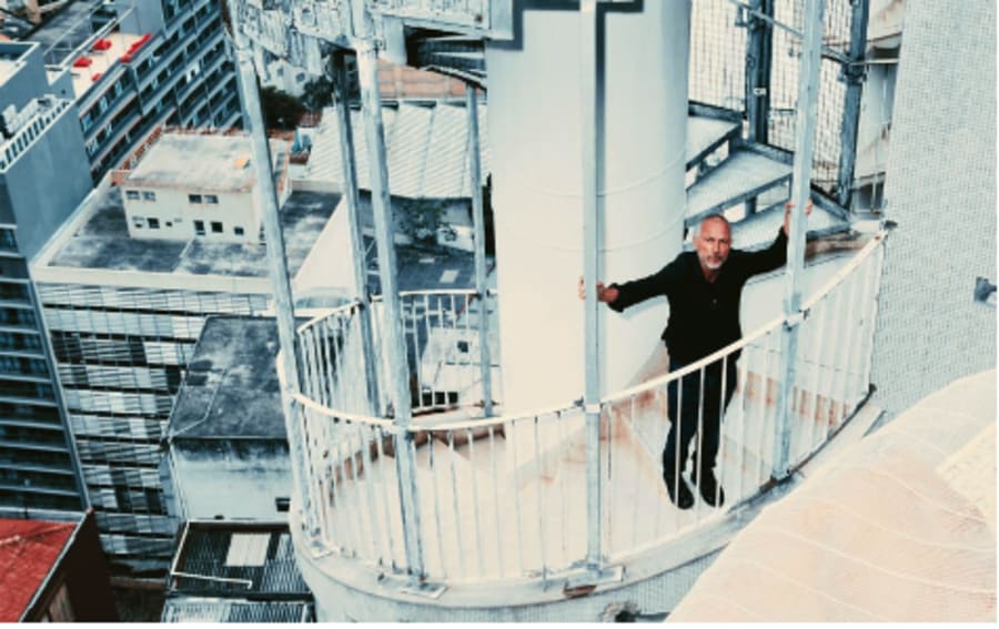  My São Paulo: designer Humberto Campana