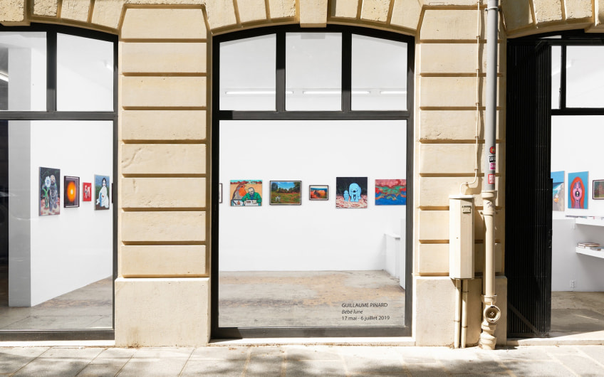 Galerie Anne Barrault