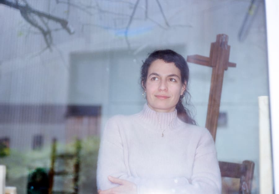 Nathanaëlle Herbelin: Paris, the desert, and daily life 