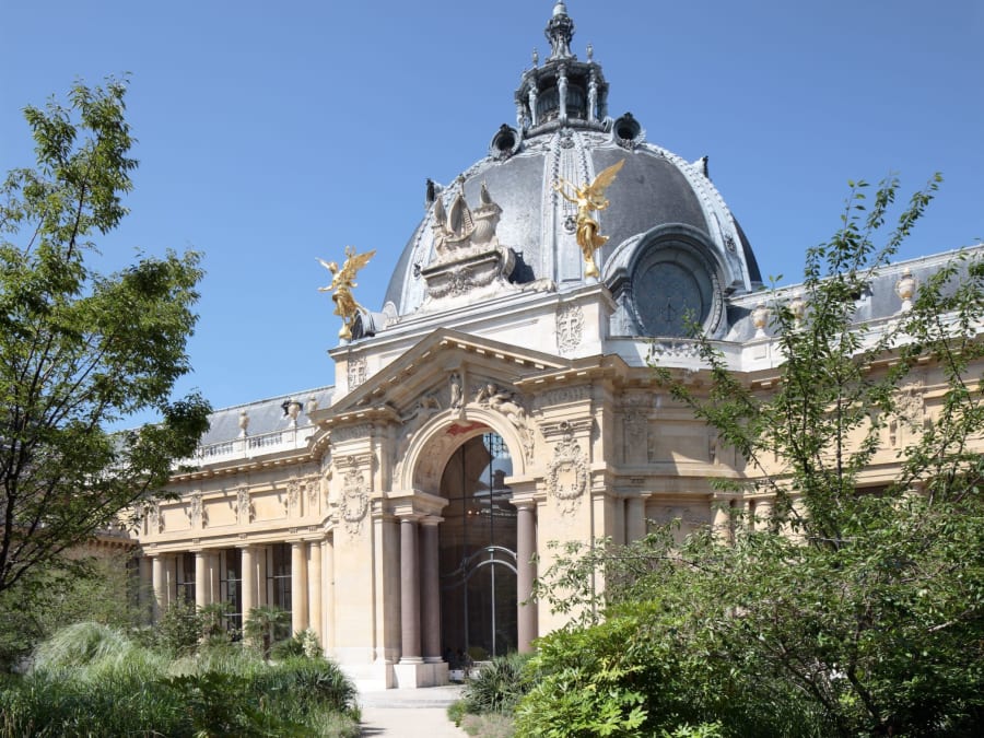 The secrets of the Petit Palais