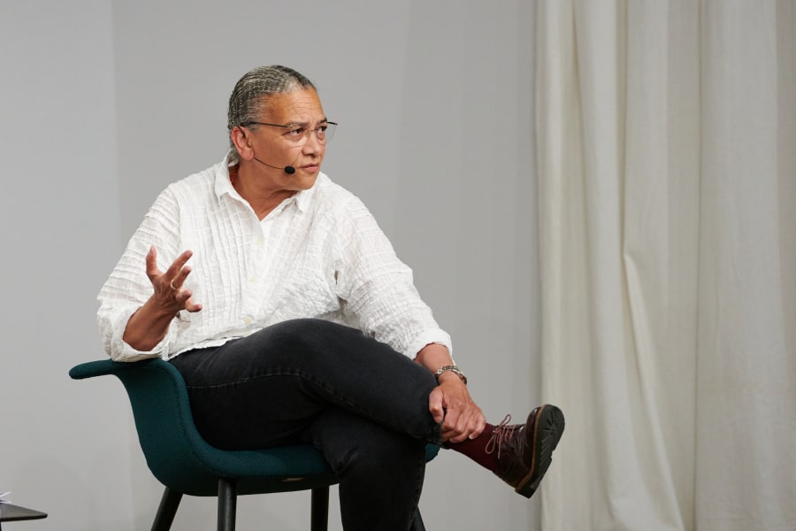 Conversations | Premiere Artist Talk: Lubaina Himid