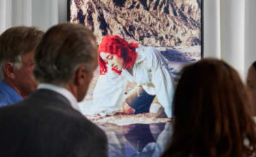 Everything you ever wanted to know about art advisors