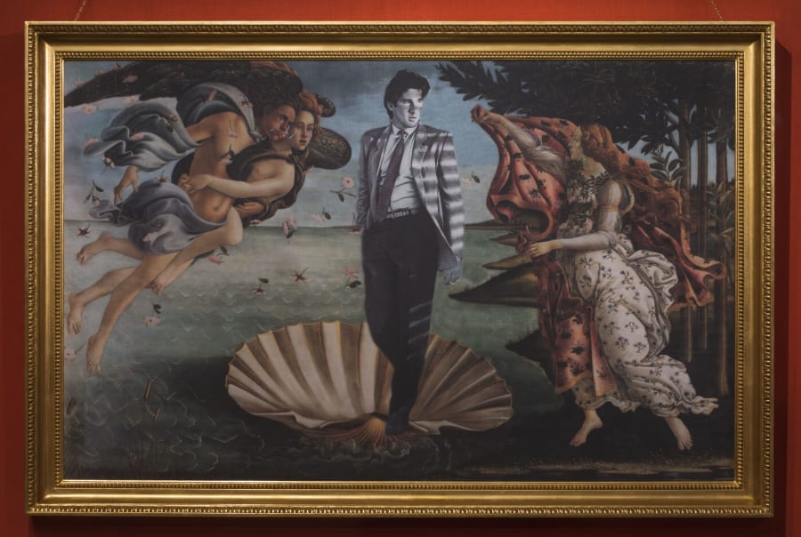 Tears, glamour, and italianità: Artist Francesco Vezzoli opens up